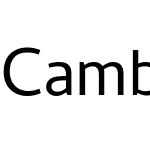 Cambay