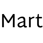 Martel Sans