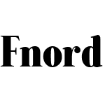 Fnord