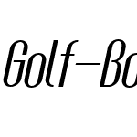 Golf