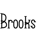 Brooks