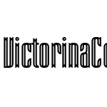 VictorinaCondensedInline