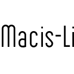 Macis