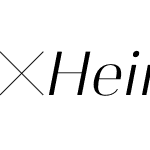 HeimatDisplay-14LightItalic