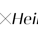 HeimatDisplay-16RegularItalic