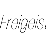 Freigeist