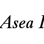 Asea