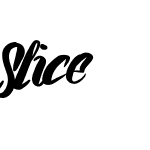 Slice