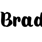 Brad Bold