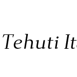 Tehuti