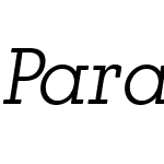 Paralex