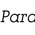 Paralex