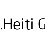 .Heiti GB18030PUA