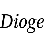Diogenes DEMO
