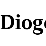 Diogenes DEMO