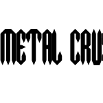 Metal Crusher