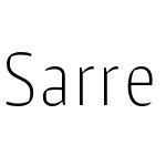 Sarre Testversion Thin