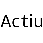 Actium DEMO