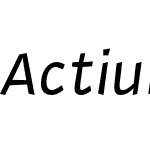 Actium DEMO