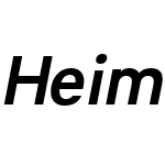 HeimatSans