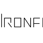 Ironfield CF Thin