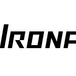 Ironfield CF Bold