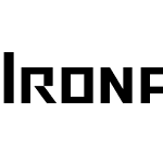 Ironfield CF Bold