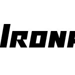 Ironfield CF Black