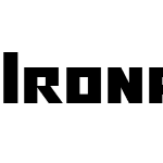 Ironfield CF Black