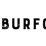 BurfordRusticBook