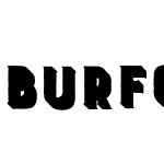 BurfordRusticrudeOneA