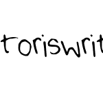 toriswriting