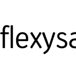 flexysans