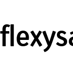 flexysansmedium