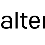alter