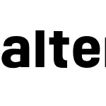 alter