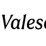 Valeson