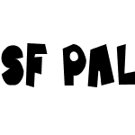 SF Pale Bottom Condensed