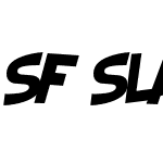 SF Slapstick Comic