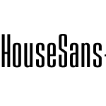 House Sans