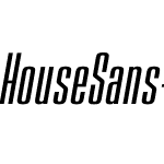 House Sans