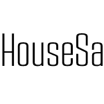 House Sans