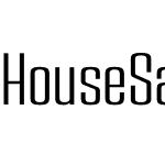 House Sans