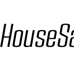 House Sans