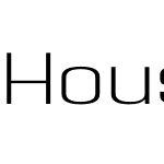 House Sans