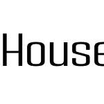 House Sans