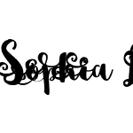 Sophia Left