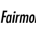 Fairmont-Cond-Italic
