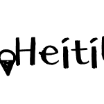 .HeitiUI J