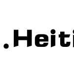 .HeitiUI SC